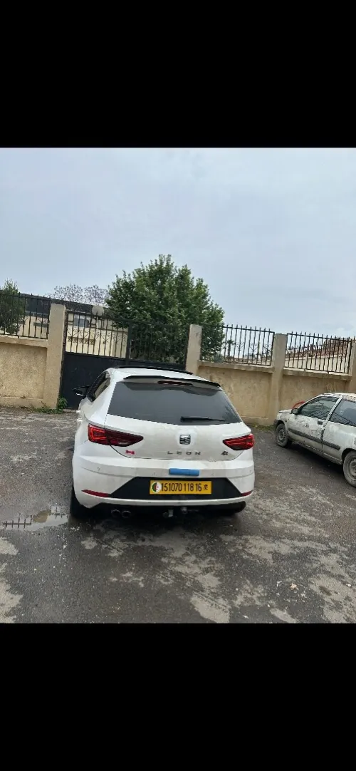 Seat Leon 2014 Leon