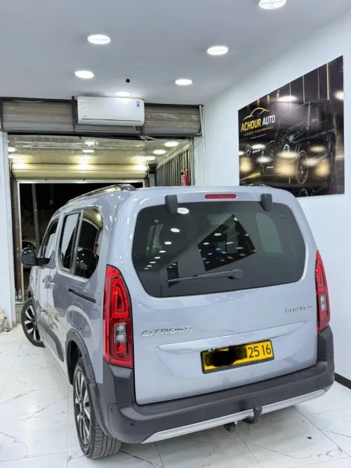 Citroen barlingo 2025 xtr