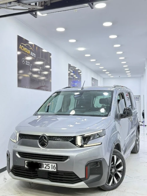 Citroen barlingo 2025 xtr