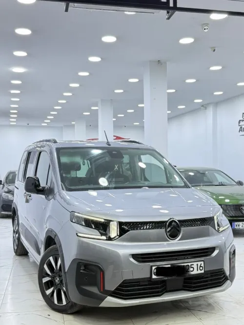 Citroen barlingo 2025 xtr