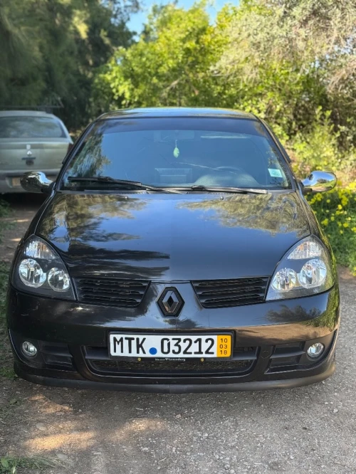 Renault Clio 2 2006 