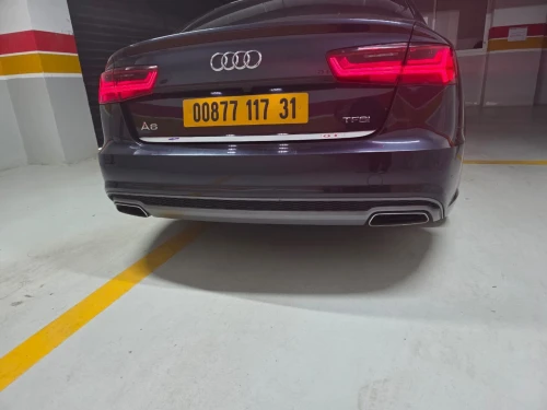 Audi A6 2017 S Line