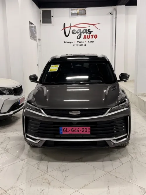Geely Coolray 2026 FULL