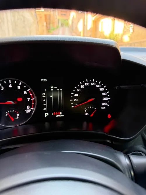 Suzuki Swift 2025 Monti Carlon