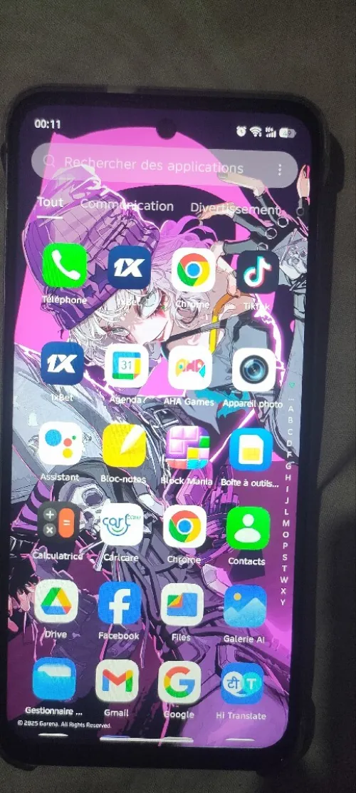  Infinix Hot 60i