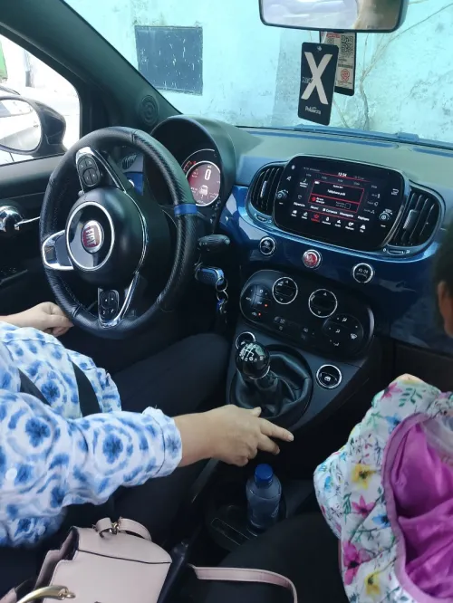 Fiat 500 2023 Dolcevita MIB