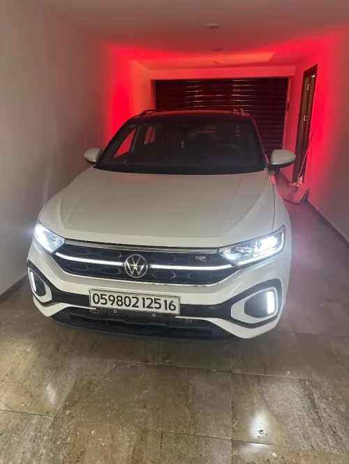 Volkswagen T-Roc 2025 Chenguang Edition