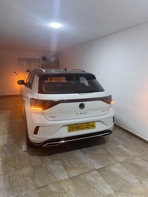 Volkswagen T-Roc 2025 Chenguang Edition