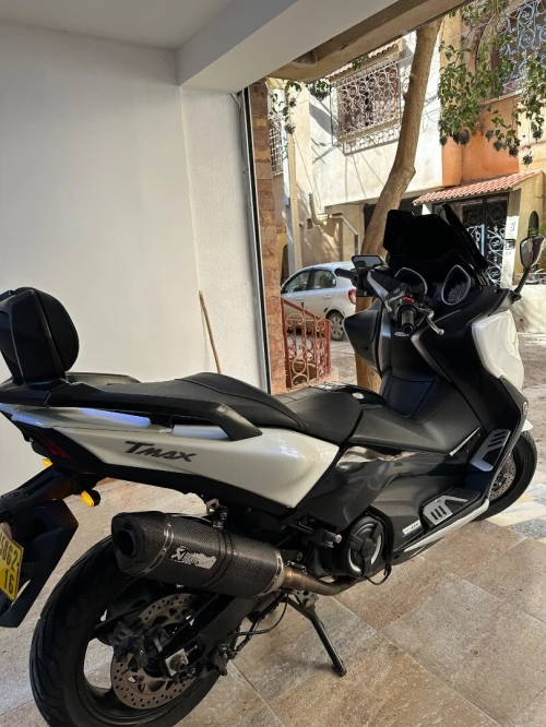 Tmax 530dx 2019