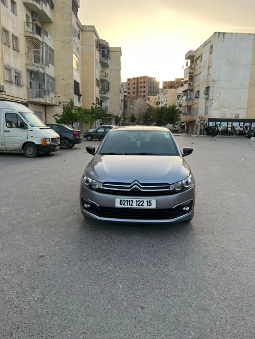 Citroen C Elysée 2022 C Elysée