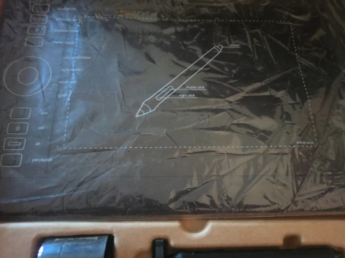 Tablette graphique