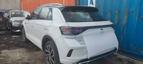 Volkswagen T-Roc 2025 Starlight edition (full option)