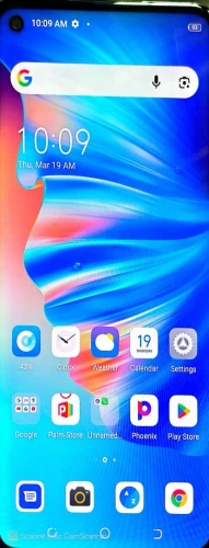 Tecno spark Tecno KE7