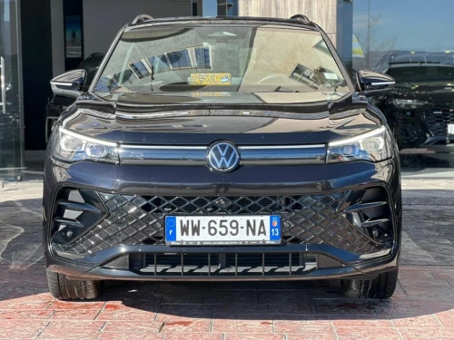 Volkswagen Tiguan 2024 R line
