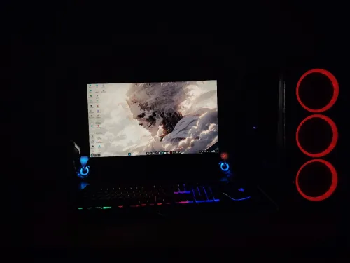 3andi set up chbab complet llbi3