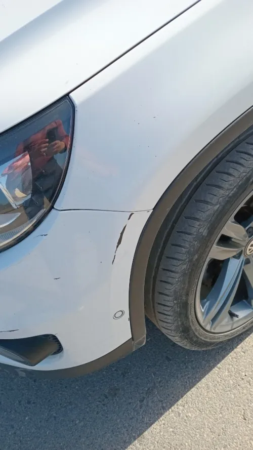 Volkswagen Tiguan 2017 Lounge