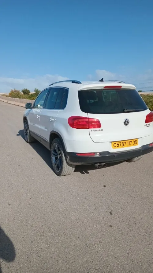 Volkswagen Tiguan 2017 Lounge