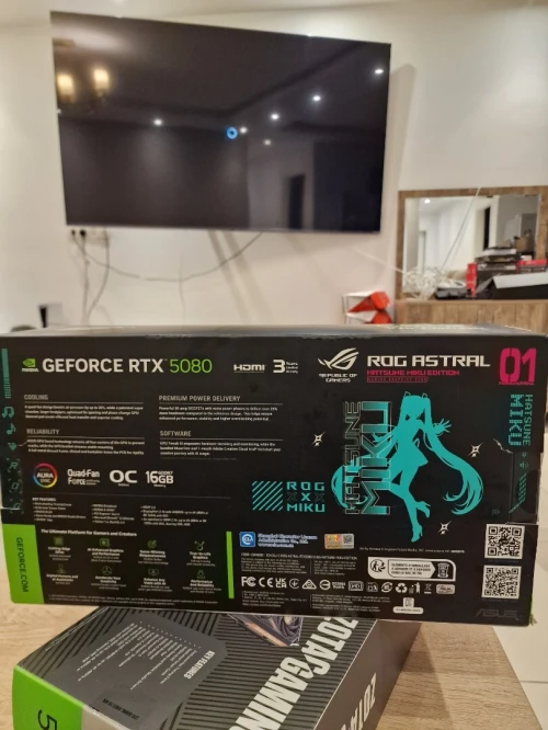 Rtx 5080 limted edition