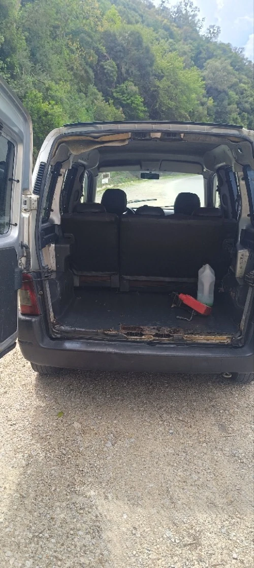 Citroen Berlingo 2003 Berlingo