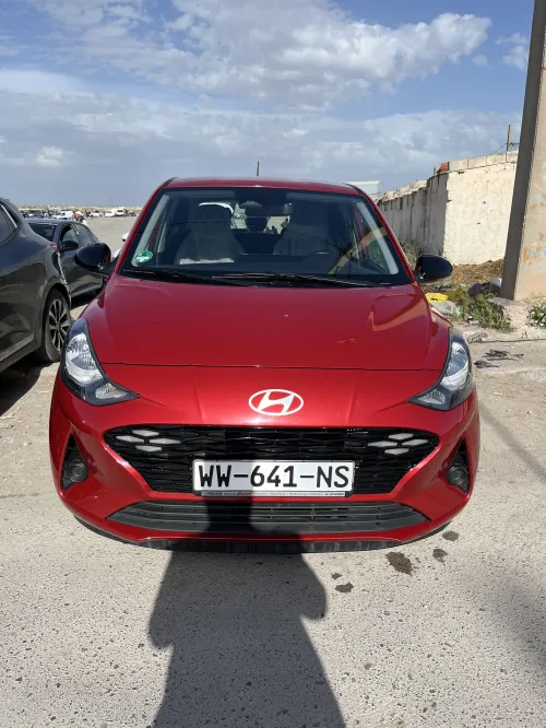 Hyundai Grande i10 2024 Toute option