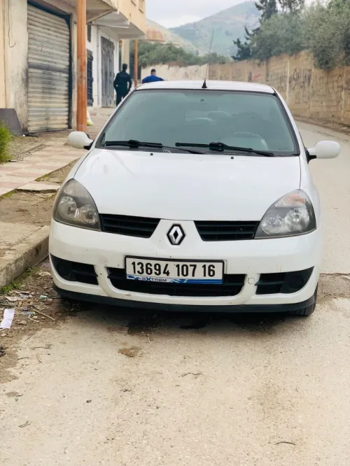 Renault Clio Classique 2007 Clio Classique