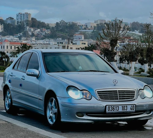 Mercedes Classe C 2003 