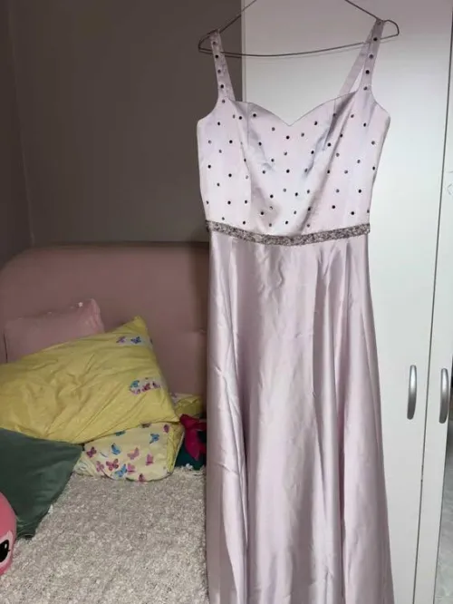 Robe de soirée simple
