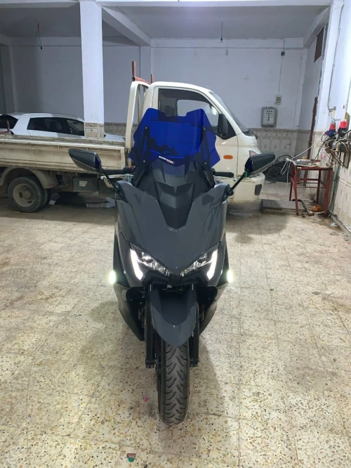 Yamaha T max 2020