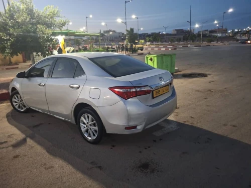 Toyota Corolla 2014 Corolla