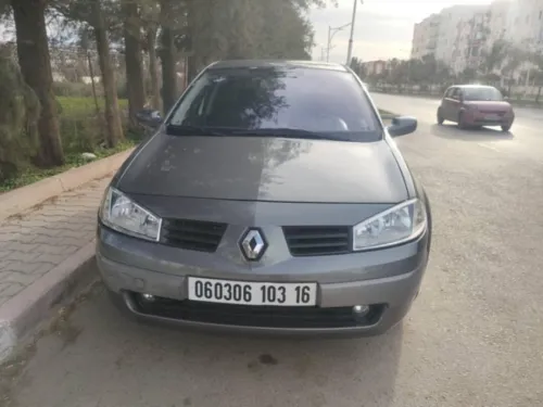 Renault Megane 2 2003 Megane 2
