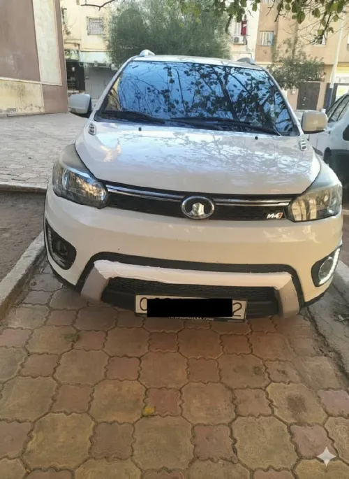 Great Wall M4 2015 