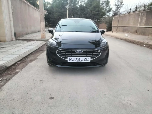 Ford Fiesta 2023 
