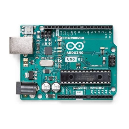 لوحة تطوير أردوينو + كابل يوسبي( USB Carte de Développement Officielle Arduino UNO REV3)