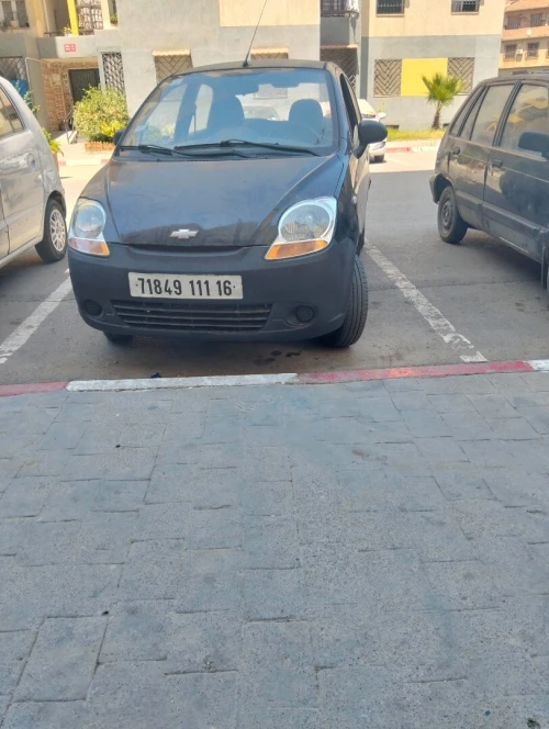 Chevrolet Spark 2011 Lite Base