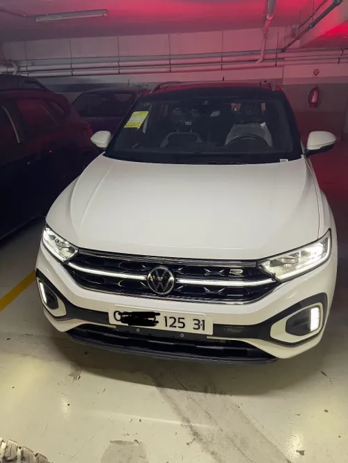 Volkswagen T-Roc 2025 R-Line 