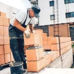 Maçon Qualifié Travail Parfait