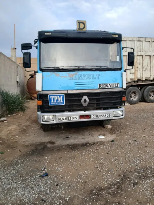 Renault R365 B18 1988