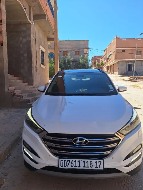Hyundai Tucson 2018 Extreme