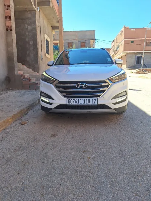 Hyundai Tucson 2018 Extreme
