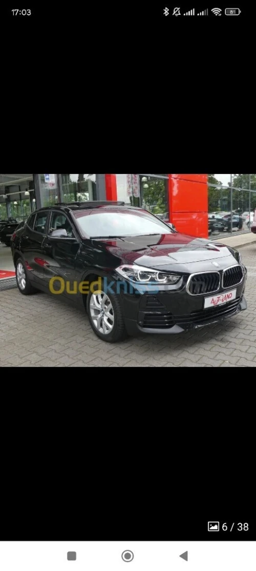 BMW X2 2022 