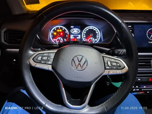 Volkswagen t-cross 2022 