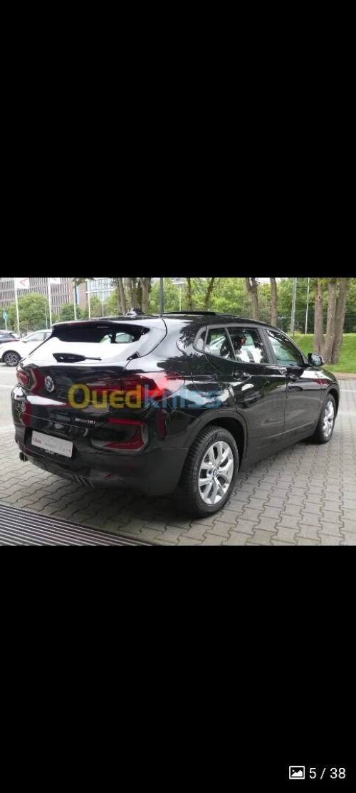 BMW X2 2022 