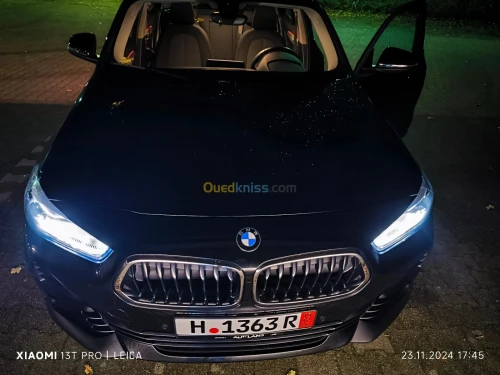 BMW X2 2022 