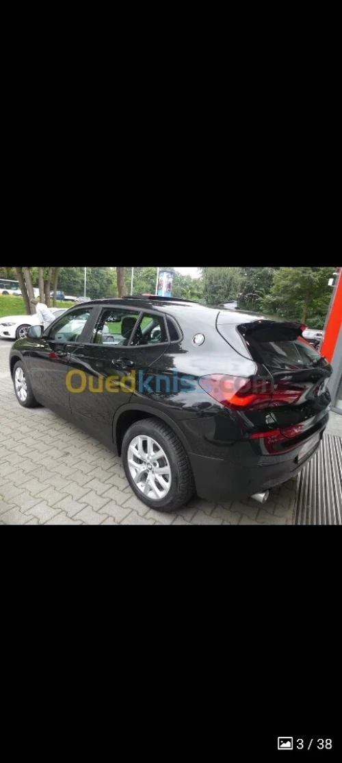 BMW X2 2022 