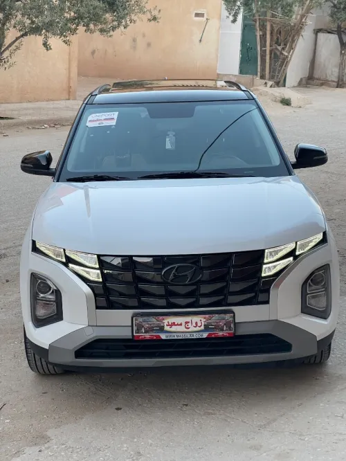 Hyundai Creta 2025 panoramic
