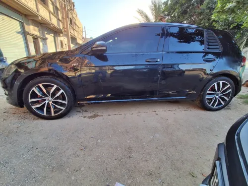 Volkswagen Golf 7 2013 Golf 7