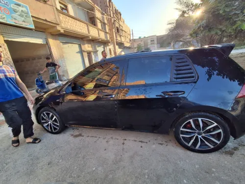 Volkswagen Golf 7 2013 Golf 7