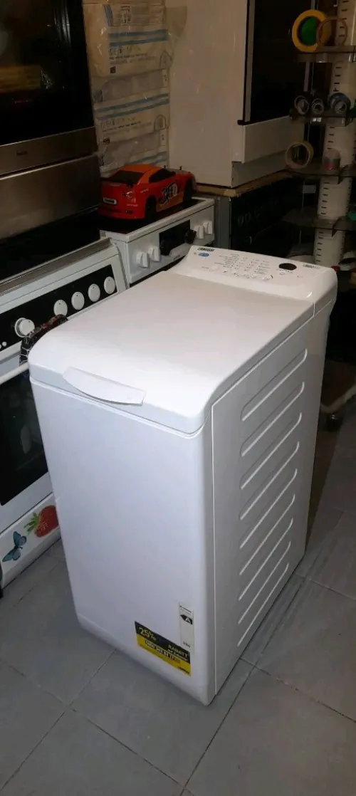 Machine à laver top Faure 6kg