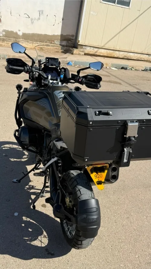 Bmw gs1250 Adventure 2020