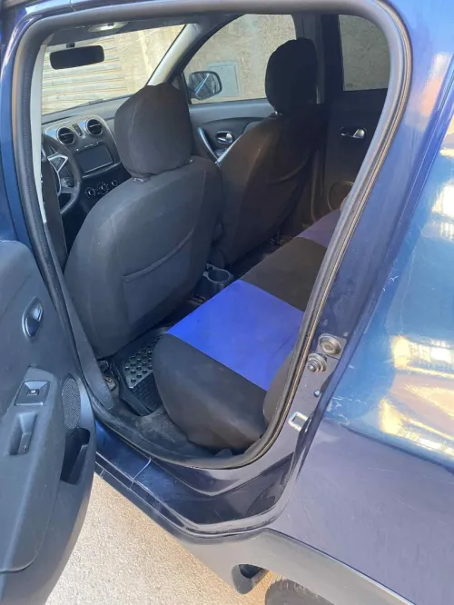 Dacia Sandero 2017 Stepway